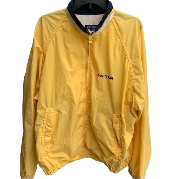 Vintage Nautica Jacket Challenge XCVII - Picture 1 of 4